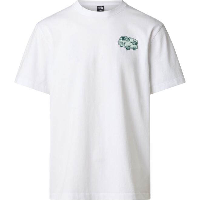 The North Face M Van Life Relaxed S/S Tee Graphic メンズ Tシャツ