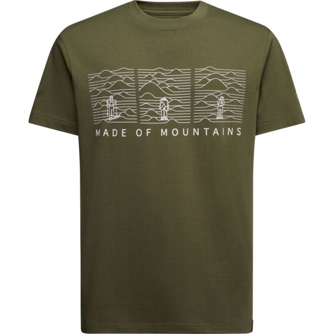 La Sportiva Made of Mountain M メンズTシャツ