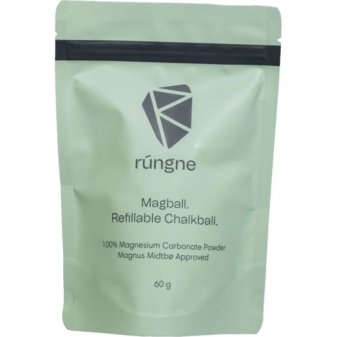 Rungne Magball 60 g マグネサイトボール