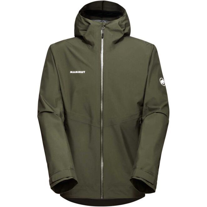 Mammut Alto Light HS Hooded Jacket メンズハードシェルジャケット