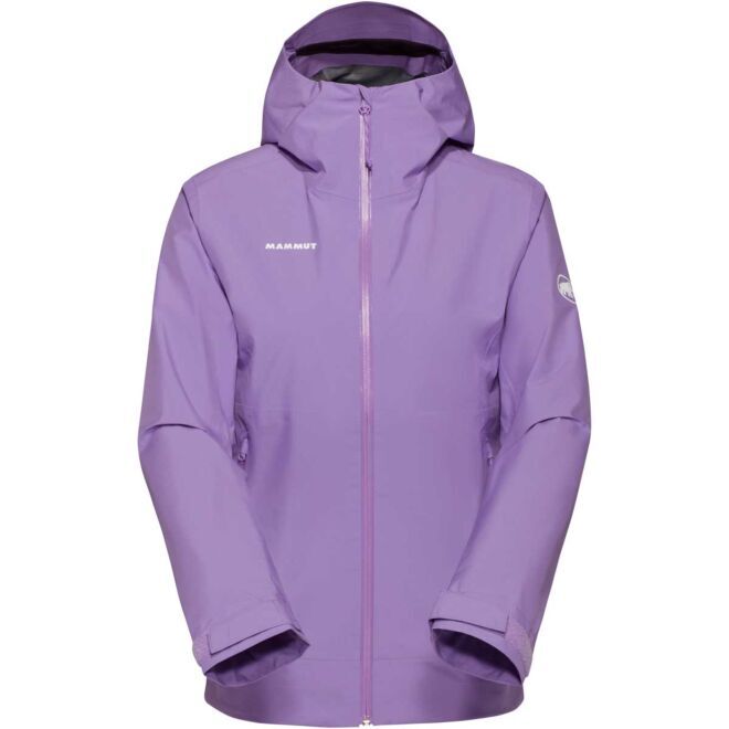 Mammut Alto Light HS Hooded Jacket レディースハードシェルジャケット
