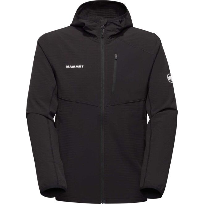 Mammut Madris Light ML Hooded Jacket 男性用テクニカルフリース
