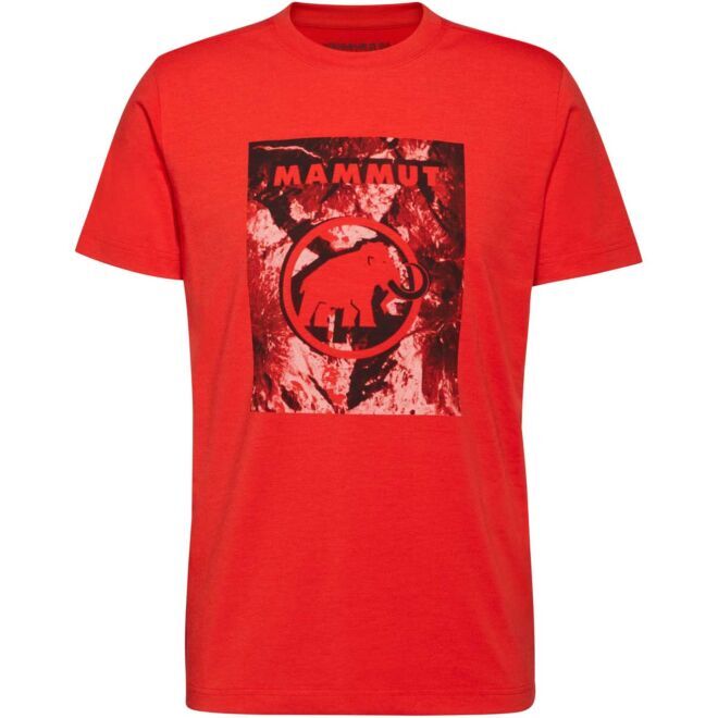 Mammut Trovat T-Shirt メンズTシャツ