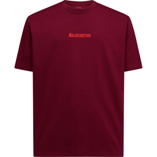 La Sportiva Moon Climb T-Shirt M メンズTシャツ