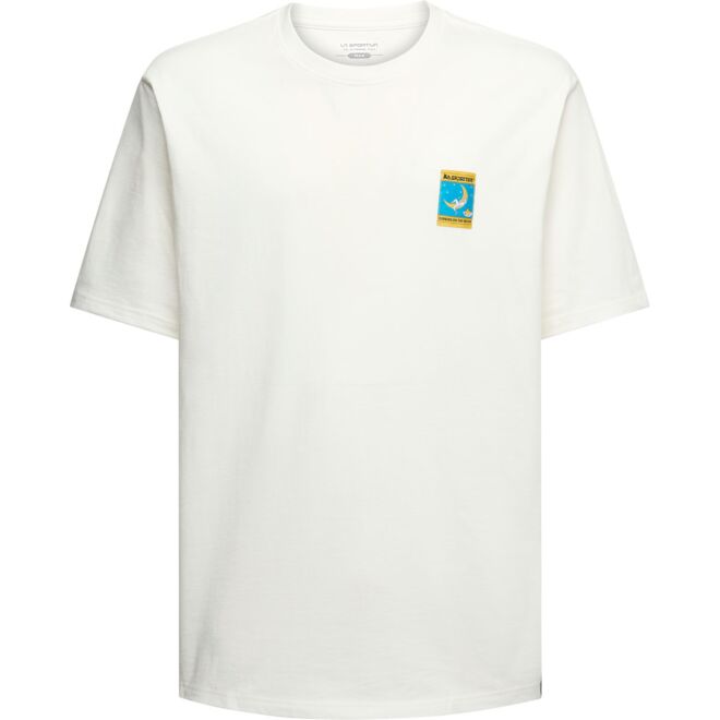 La Sportiva Moon Patch T-Shirt M メンズTシャツ