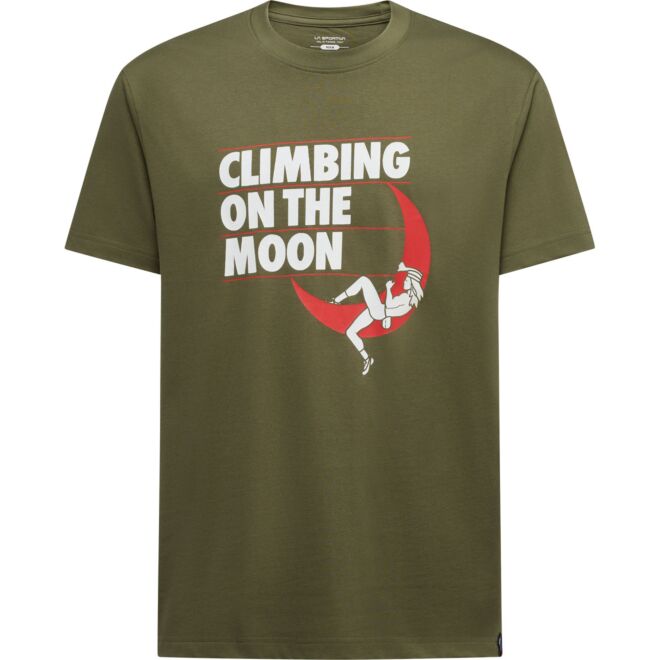 La Sportiva Moon Rock T-Shirt M メンズTシャツ