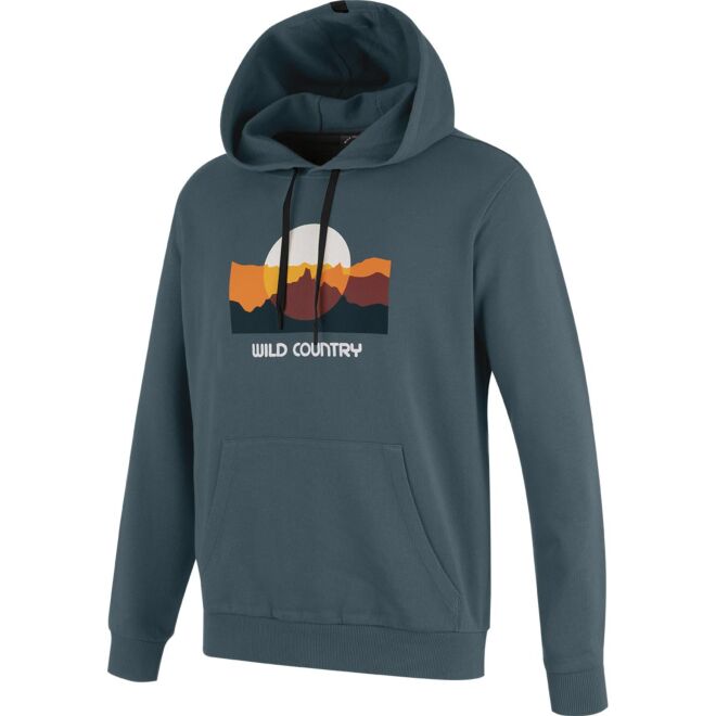 Wild Country Movement Hoody メンズフーディ