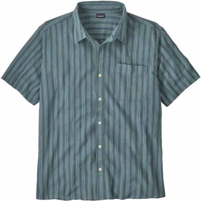 Patagonia M's A/C Shirt メンズショートスリーブシャツ
