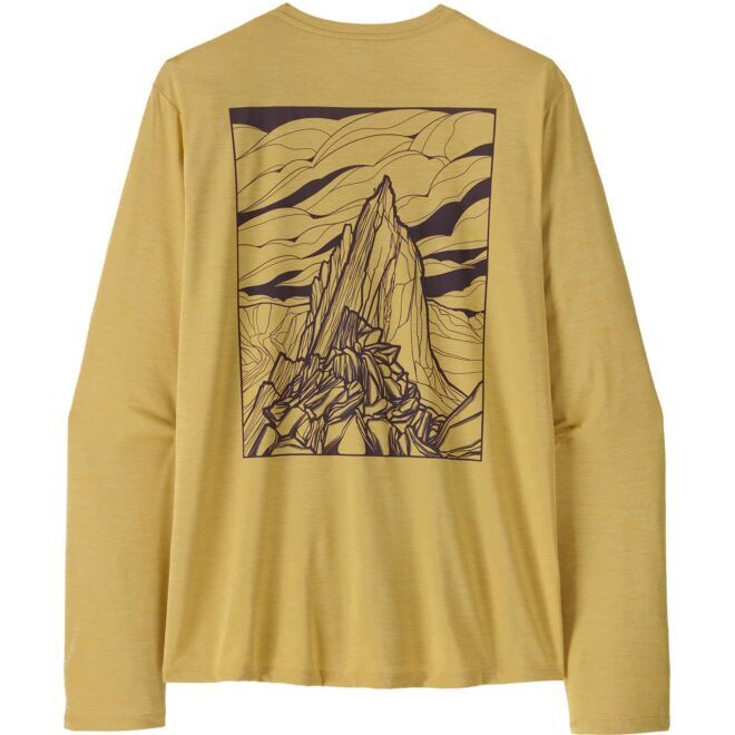 Patagonia M's L/S Cap Cool Daily Shirt - Cloud Crag メンズシャツ