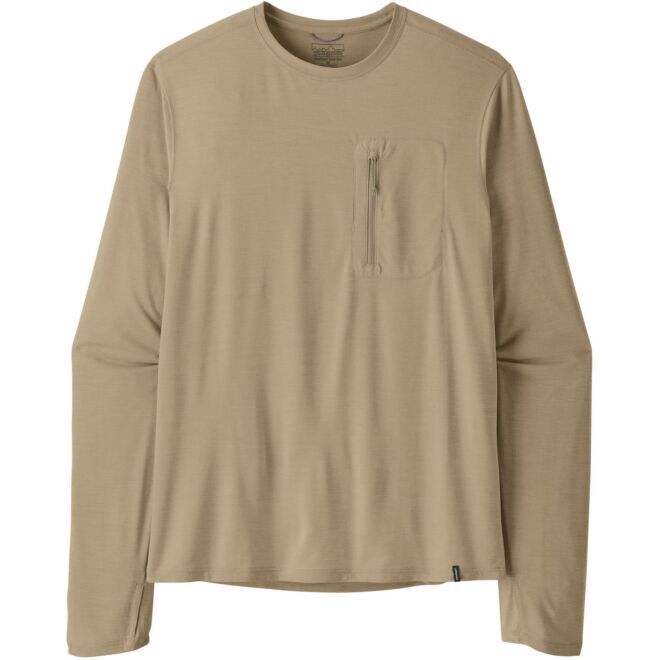 Patagonia M's L/S Cap Cool Sun Shirt メンズ長袖キャップクールサンシャツ