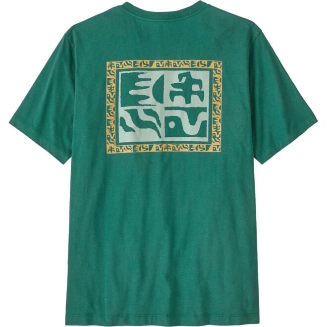 Patagonia M's Mother Rays T-Shirt メンズTシャツ