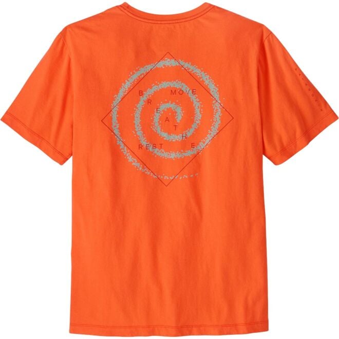 Patagonia M's Multi-Pitch T-Shirt メンズTシャツ