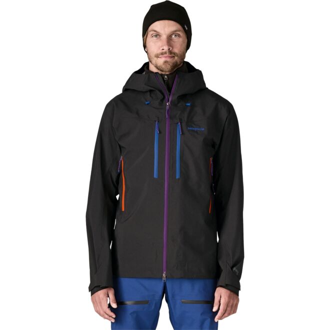 Patagonia M's Pluma Pro Jacket メンズハードシェルジャケット