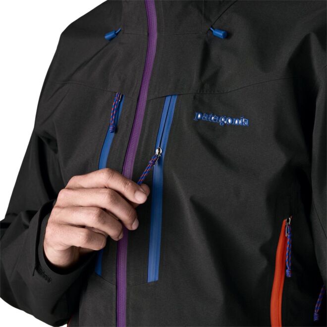 Patagonia M's Pluma Pro Jacket メンズハードシェルジャケット