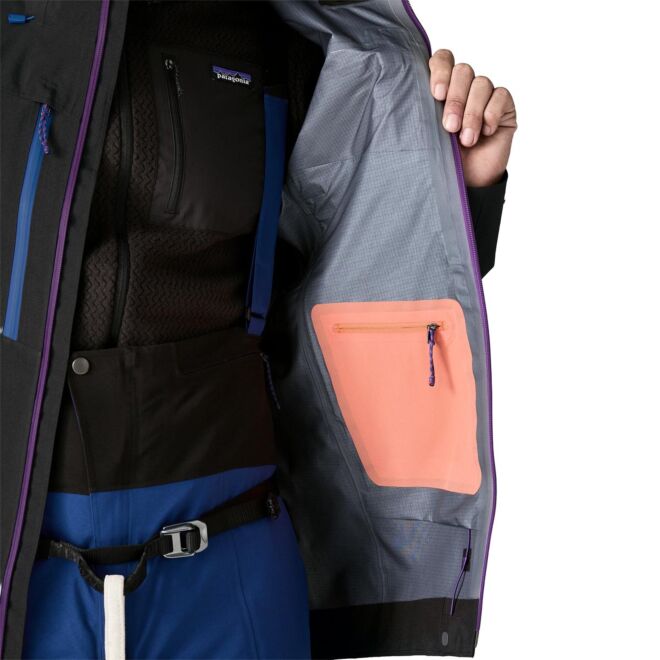 Patagonia M's Pluma Pro Jacket メンズハードシェルジャケット