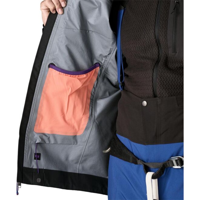 Patagonia M's Pluma Pro Jacket メンズハードシェルジャケット