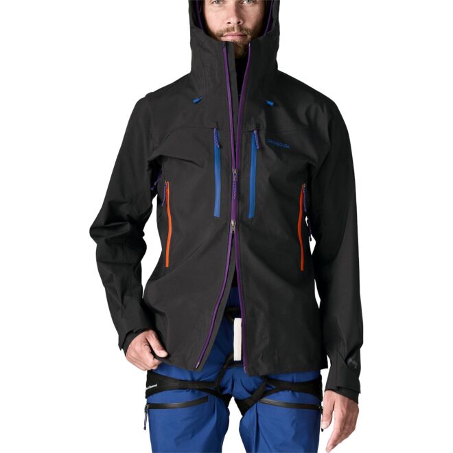 Patagonia M's Pluma Pro Jacket メンズハードシェルジャケット