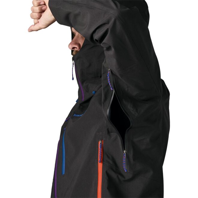 Patagonia M's Pluma Pro Jacket メンズハードシェルジャケット