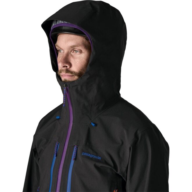 Patagonia M's Pluma Pro Jacket メンズハードシェルジャケット