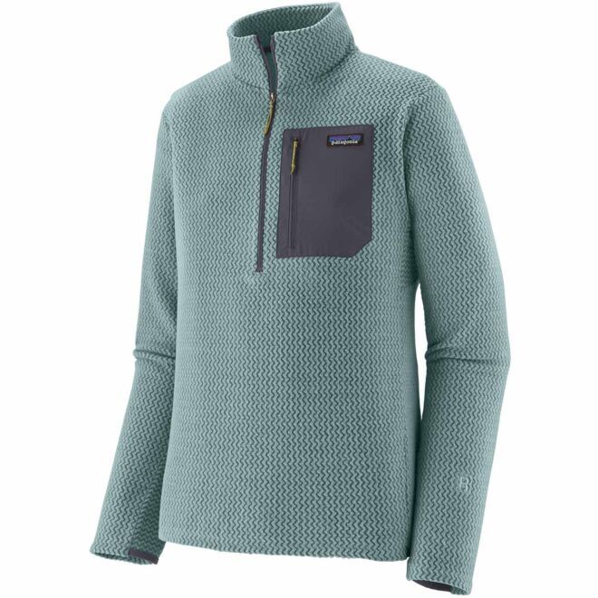 Patagonia M's R1 Air Zip Neck メンズパイル