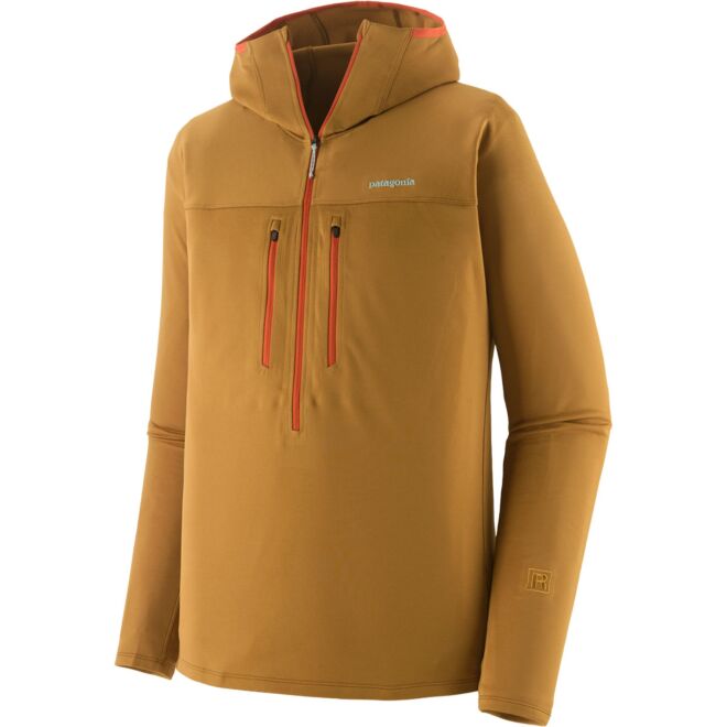 Patagonia M's R1 Ultralight Hoody メンズフリース