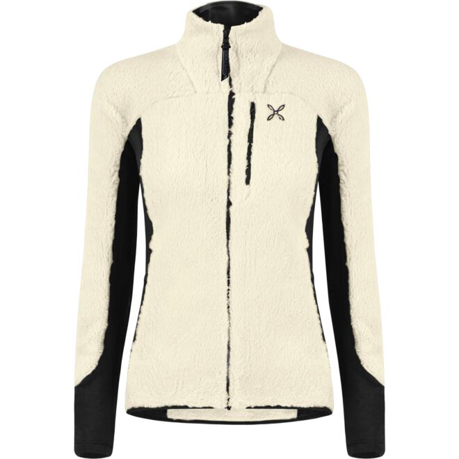 Montura Nordic Fleece 2 Jacket Woman テクニカルフリース レディース