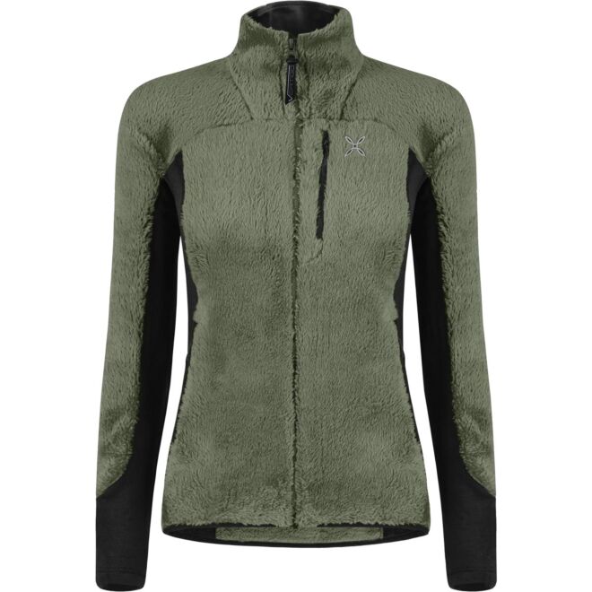 Montura Nordic Fleece 2 Jacket Woman テクニカルフリース レディース