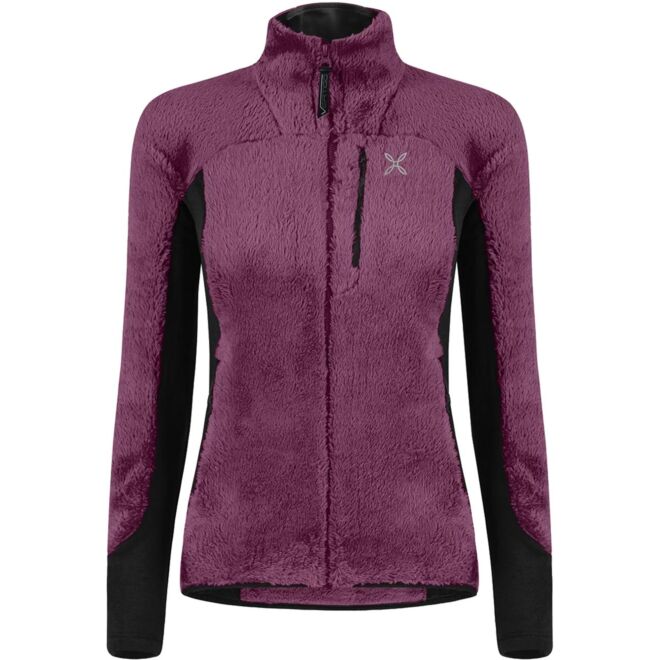 Montura Nordic Fleece 2 Jacket Woman テクニカルフリース レディース