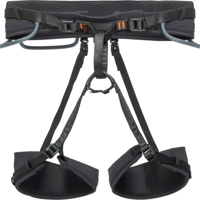 Mammut Ophir 4 Slide 2.0 ハーネス クライミングハーネス