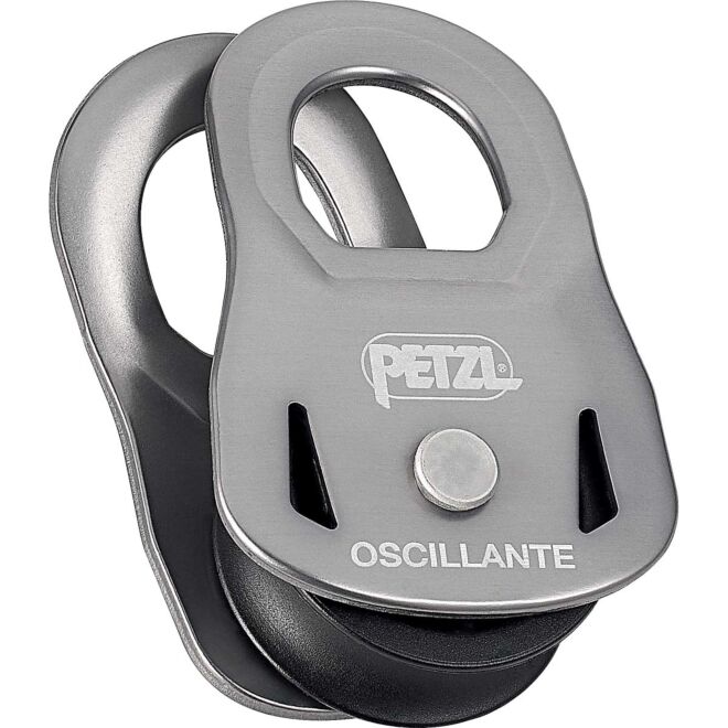 Petzl Oscillante 緊急救助用プーリー