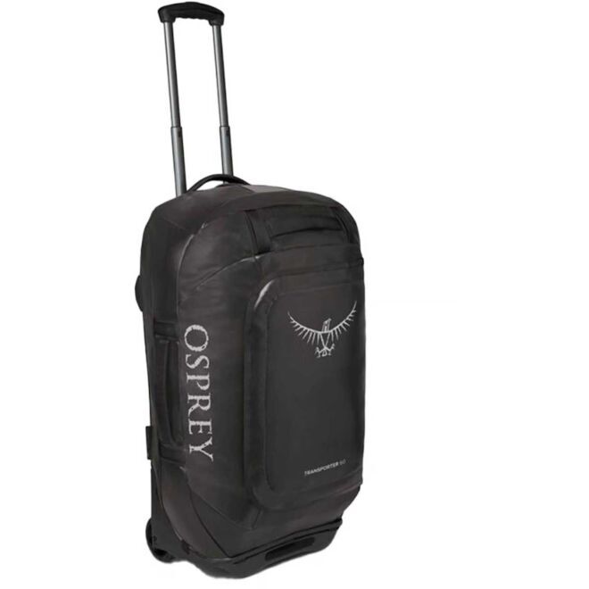 Osprey Rolling Transporter 60 トロリー旅行バッグ