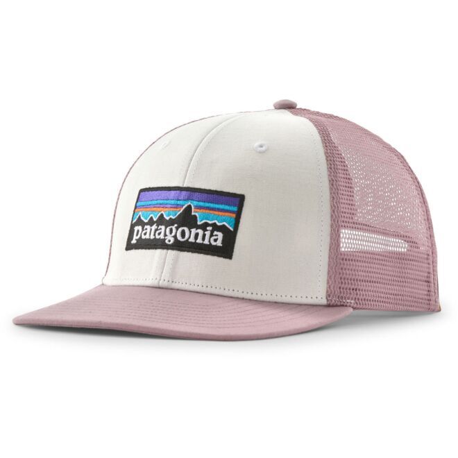 Patagonia P-6 Logo Trucker Hat 帽子