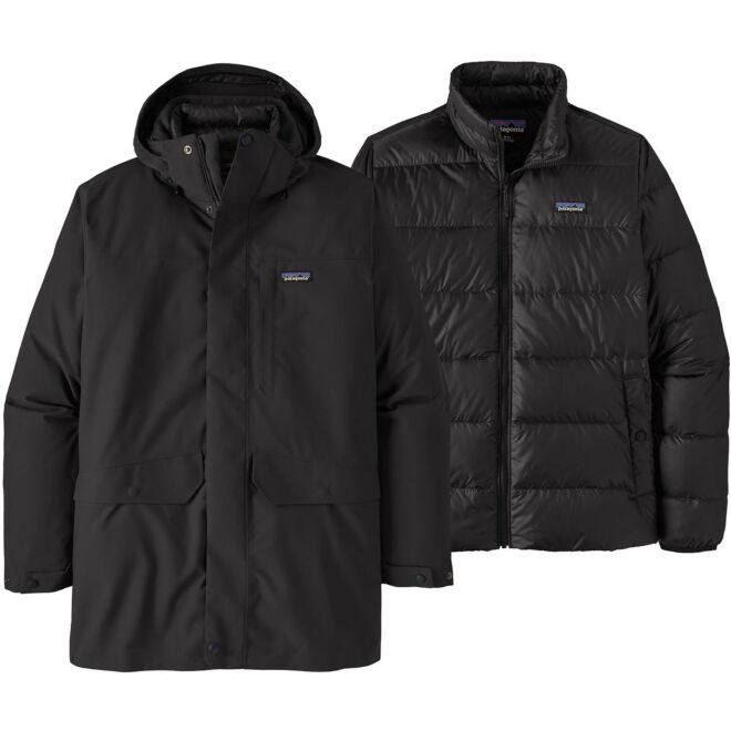 Patagonia Man's Tres 3-in-1 Parka ジャケット メンズ