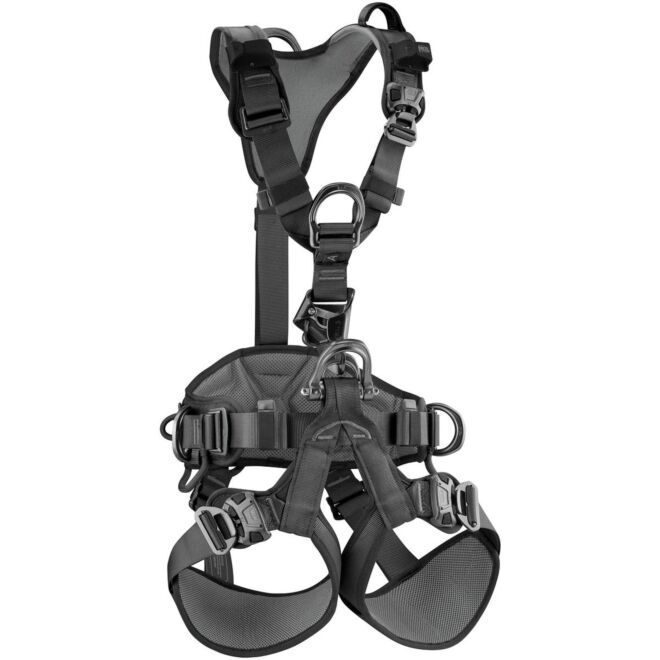 Petzl Astro Bod Fast 国際版 完全ハーネス 作業用