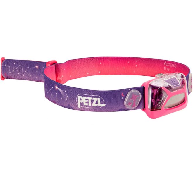 Petzl Tikkid 子供用ヘッドランプ