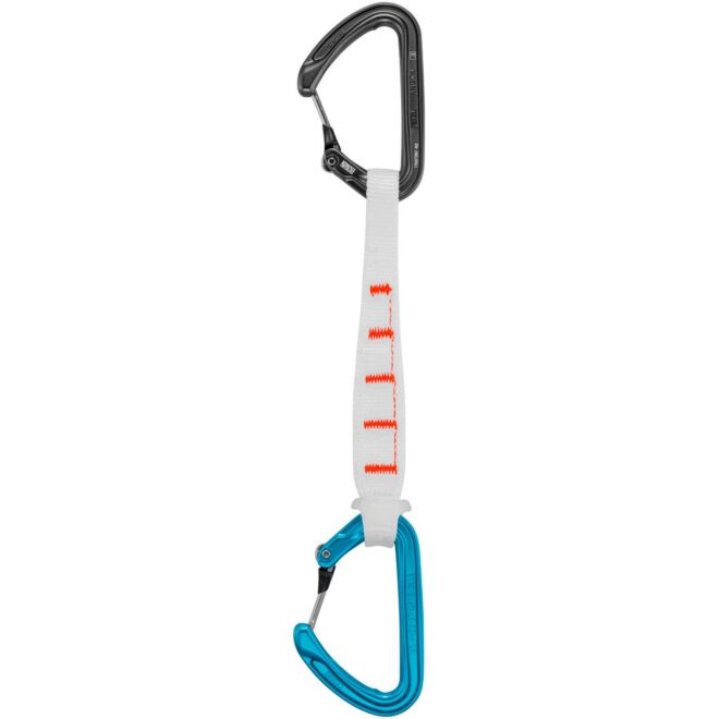 Petzl Ange Finesse L+L クライミング用カラビナ
