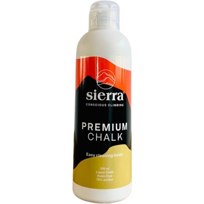 Sierra Climbing Premium Liquid Chalk 200ml Deep Formula リキッドチョーク