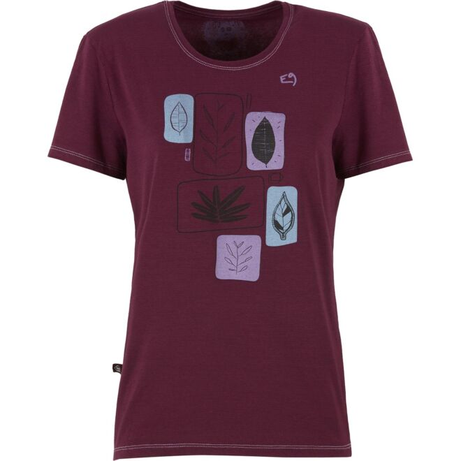 E9 Enove Pamma レディース Tシャツ