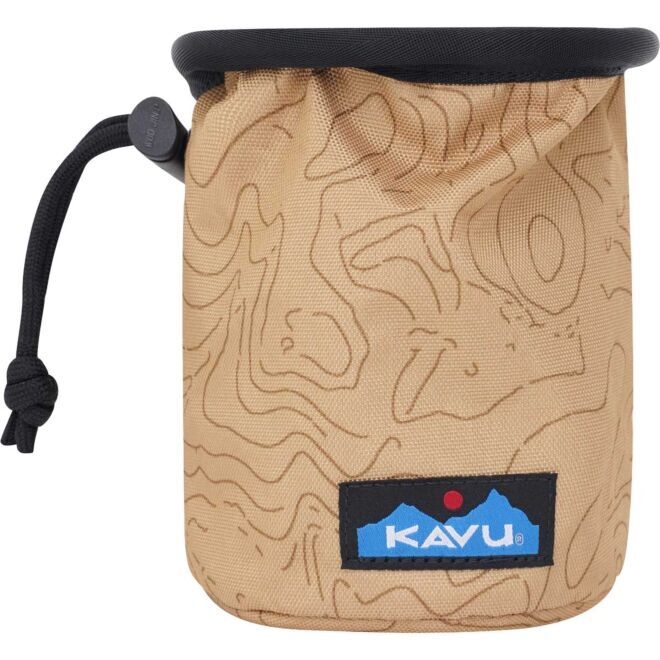 KAVU Peak Seeker チョークバッグ