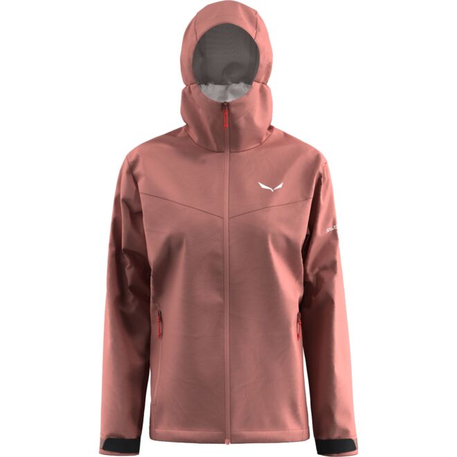 SALEWA Puez 2.5L Ptx レディースハードシェルジャケット