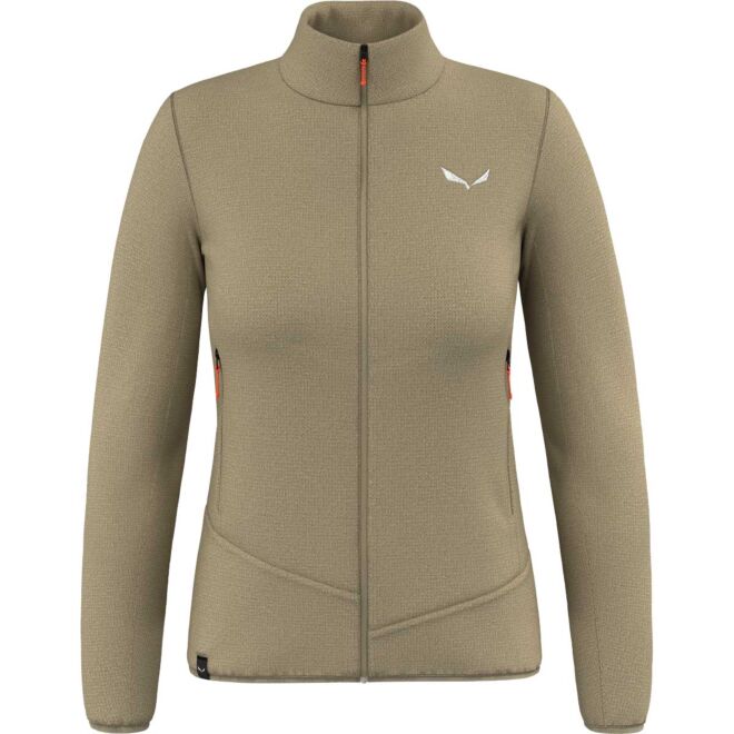 SALEWA Puez Rocca Pl Jacket W pile レディース