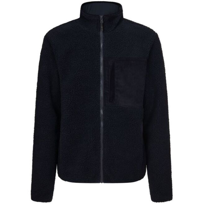 Rock Experience Re.Takotna Mock Neck Fz Man フリース メンズ