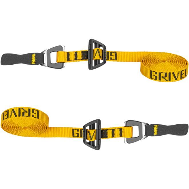 Grivel Evo Straps 後部取り付け用アイゼン