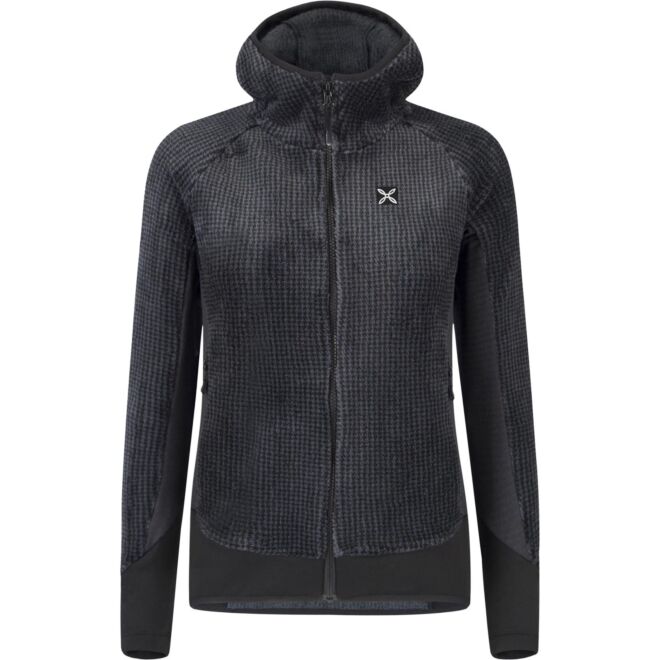 Montura Remix Fleece Jacket woman テクニカルフリースジャケット