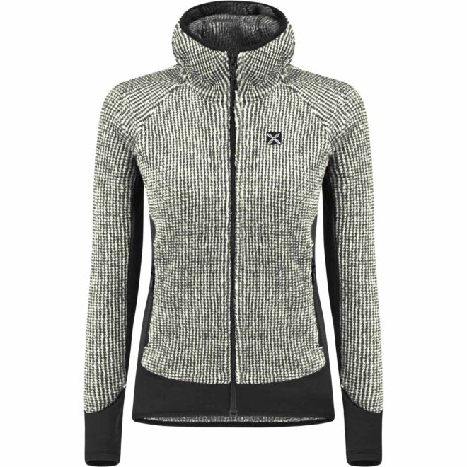 Montura Remix Fleece Jacket woman テクニカルフリースジャケット