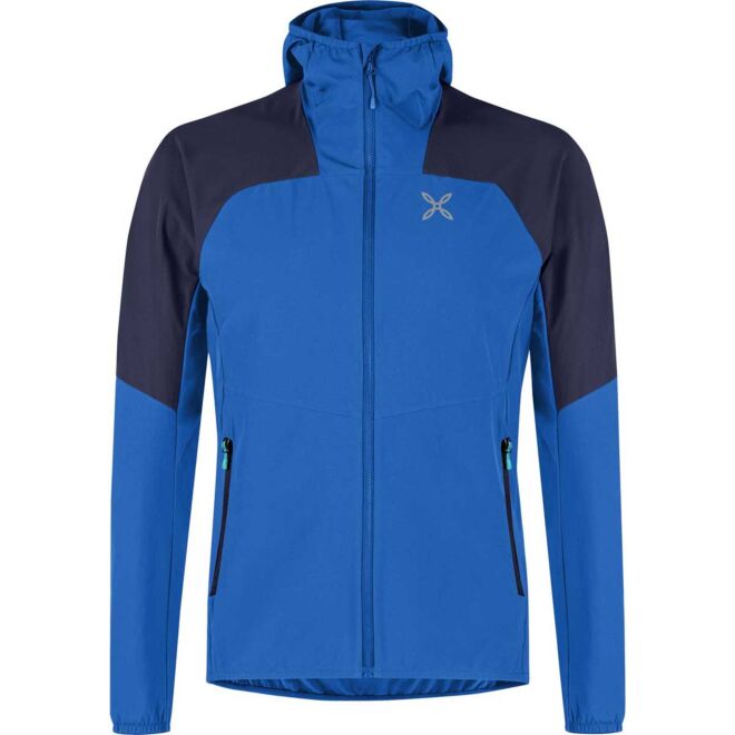 Montura Rise Hooded Jacket メンズハードシェルジャケット