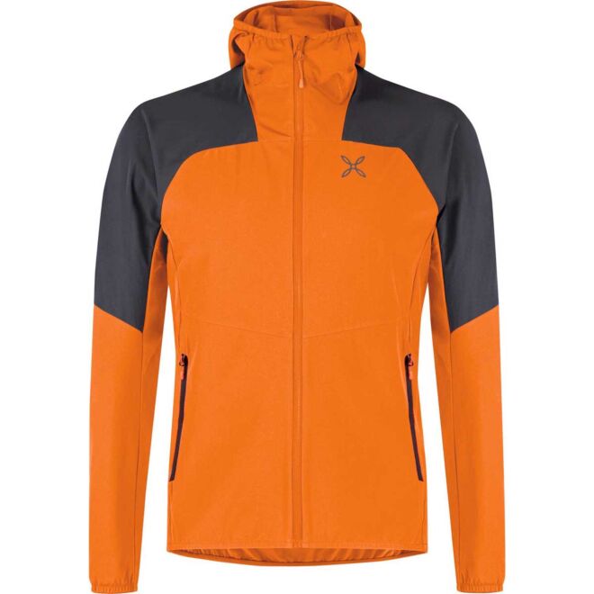 Montura Rise Hooded Jacket メンズハードシェルジャケット