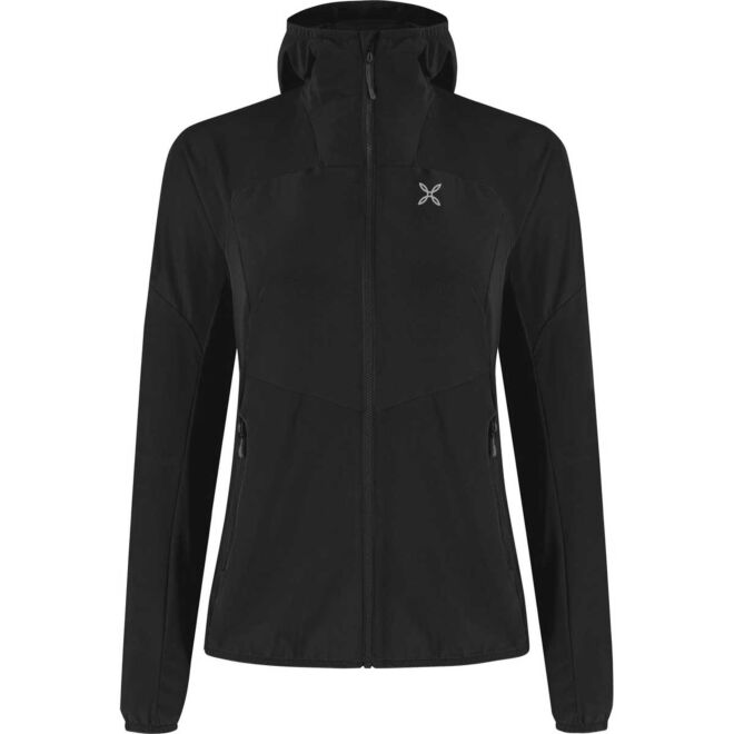 Montura Rise Hooded Jacket W レディースジャケット