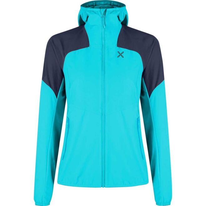 Montura Rise Hooded Jacket W レディースジャケット