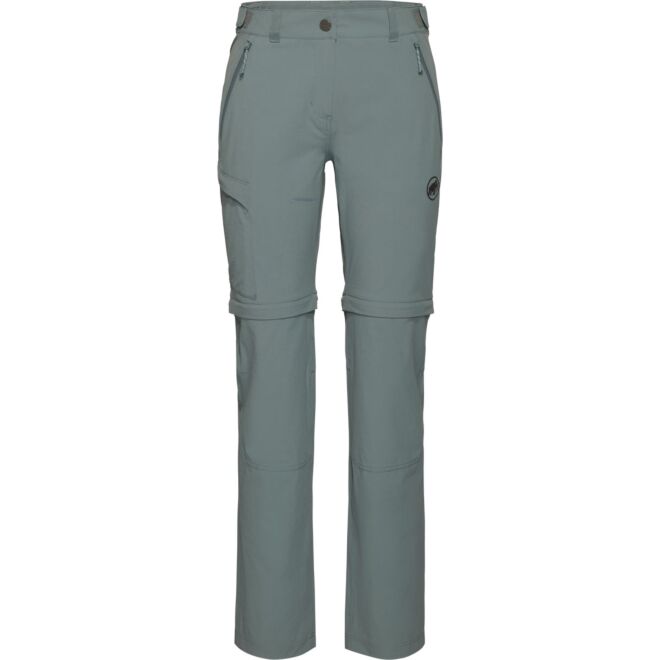 Mammut Runbold IV Zip Off Pants Women レディースコンバーチブルパンツ